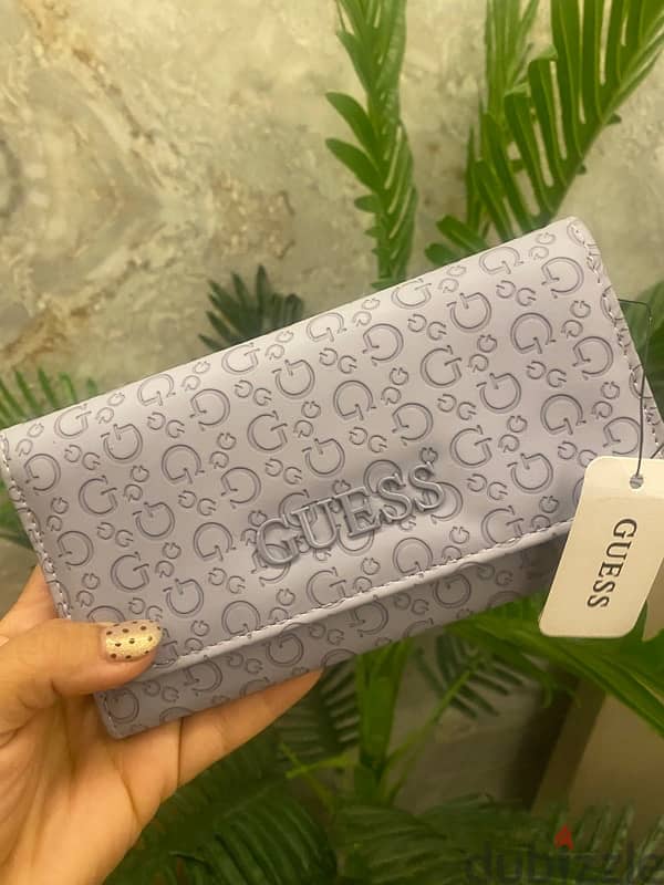 Guess women wallets 9