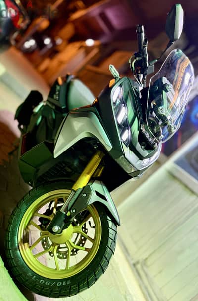 ARIIC X. GOBI 300 CC  2026 / 100 km / 01113638585 / بالجواب