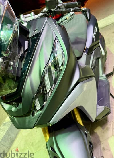 ARIIC X. GOBI 300 CC  2026 / 100 km / بالجواب