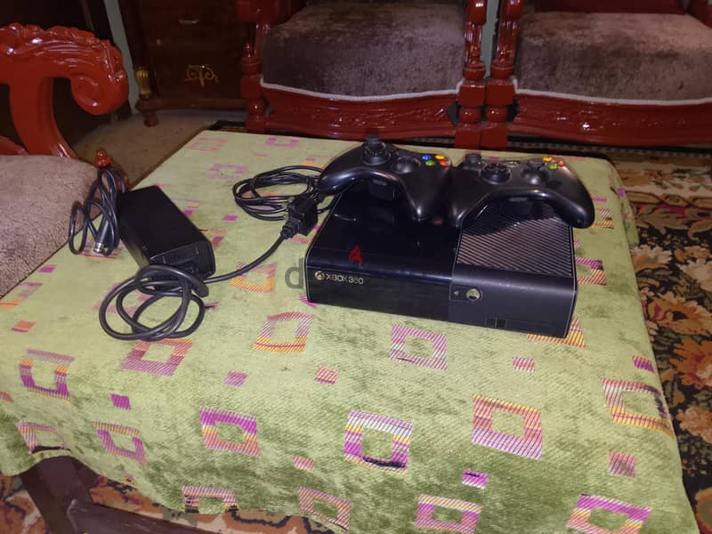 Xbox 360 e 5