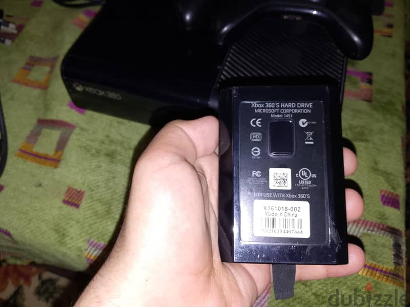 Xbox 360 e 6