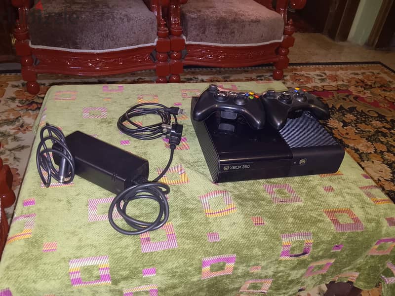 Xbox 360 e 7