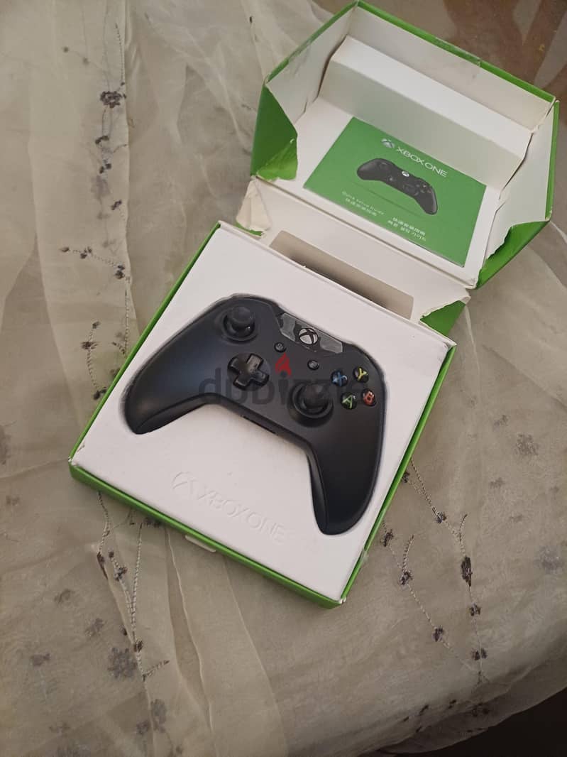 New Xbox one controller 2