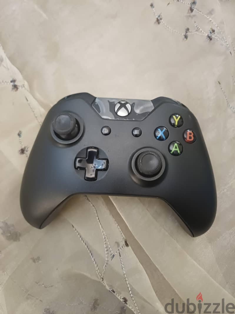 New Xbox one controller 3