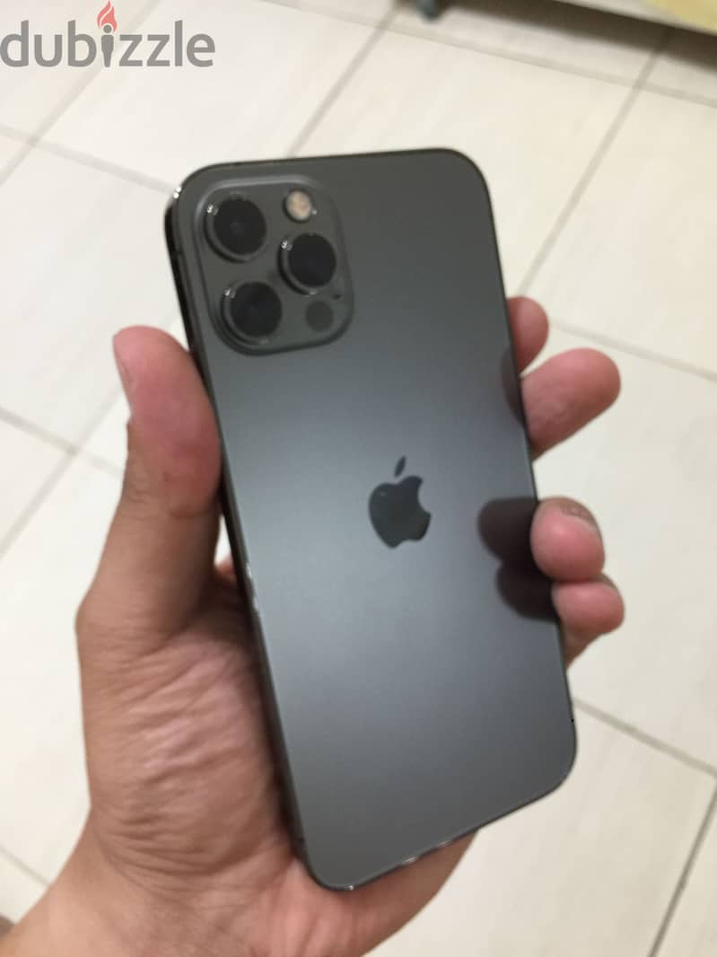 Apple - iPhone 12 Pro 1