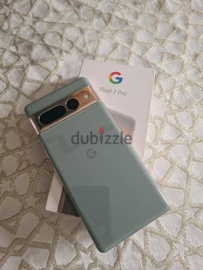 Google Pixel 7 Pro