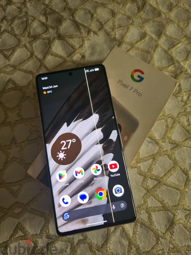 Google Pixel 7 Pro 1