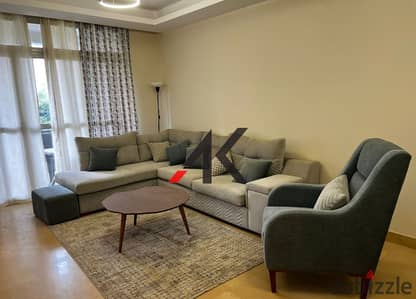 Prime Location Furnished Apartment For Rent in Cairo Festival City - New Cairo