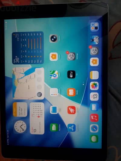 ايباد ٩  ٦٤  واي فاي معاه العلبه