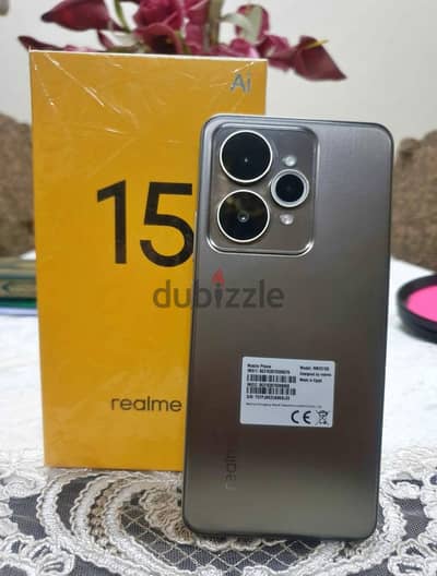 Realme 15 5g