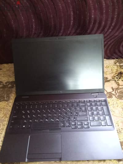 للبيع لاب توب مهندسين ومبرمجين Dell Precision 3540 بحالة ممتازة جدا