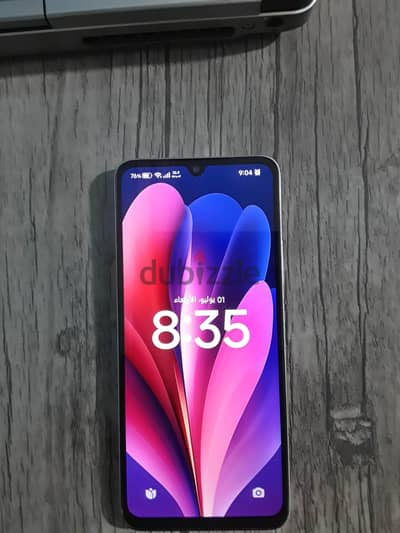 شاومي بوكو سى 75