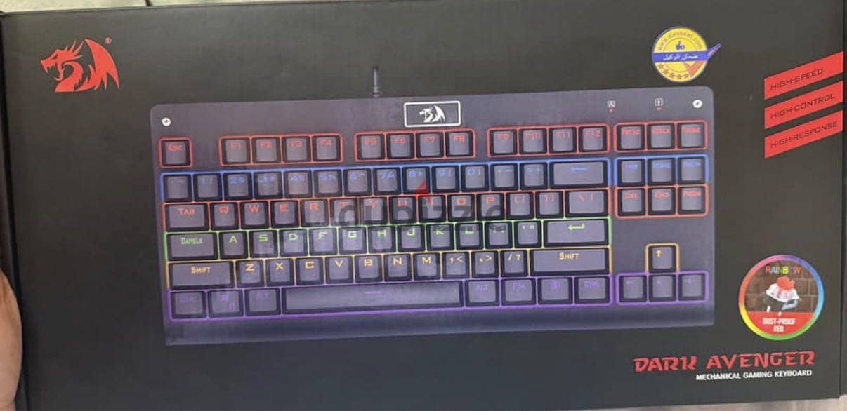 Redragon k568 r 1