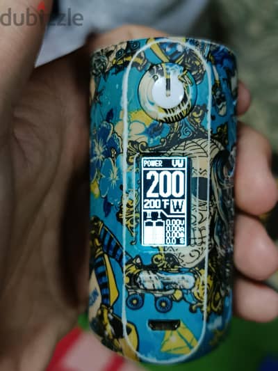 vape mod poma فيب مود بوما
