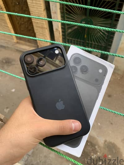 iPhone 17 Pro Max هاي كوبي