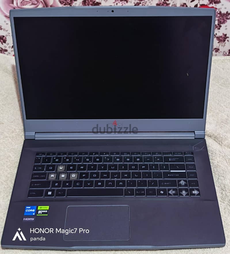 msi thin 15 B13VE 2