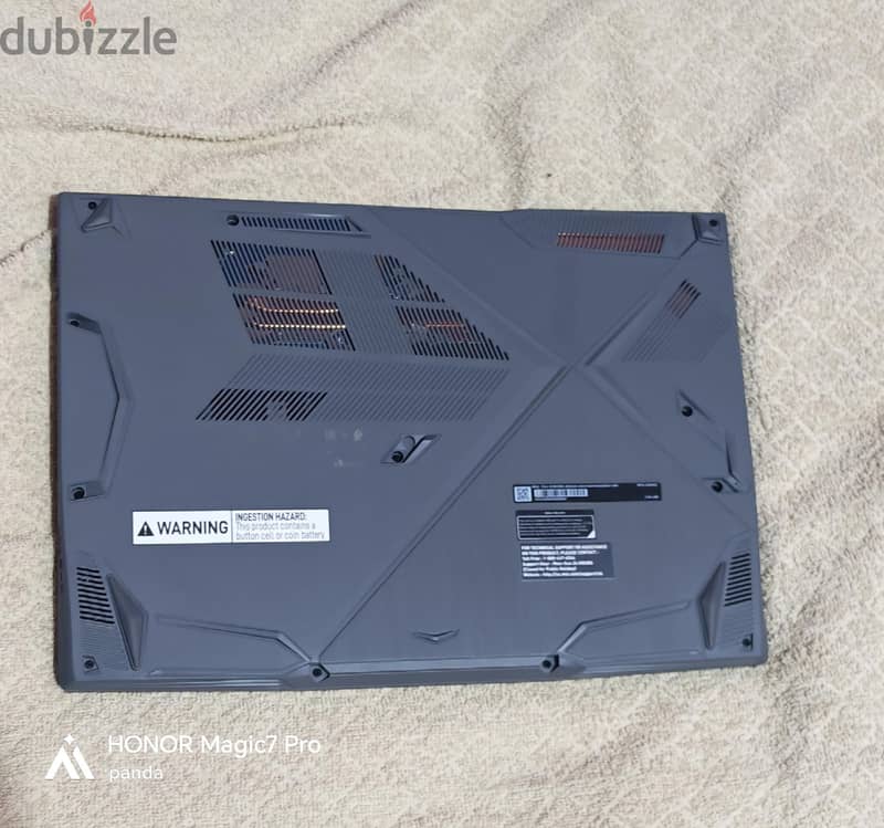 msi thin 15 B13VE 3