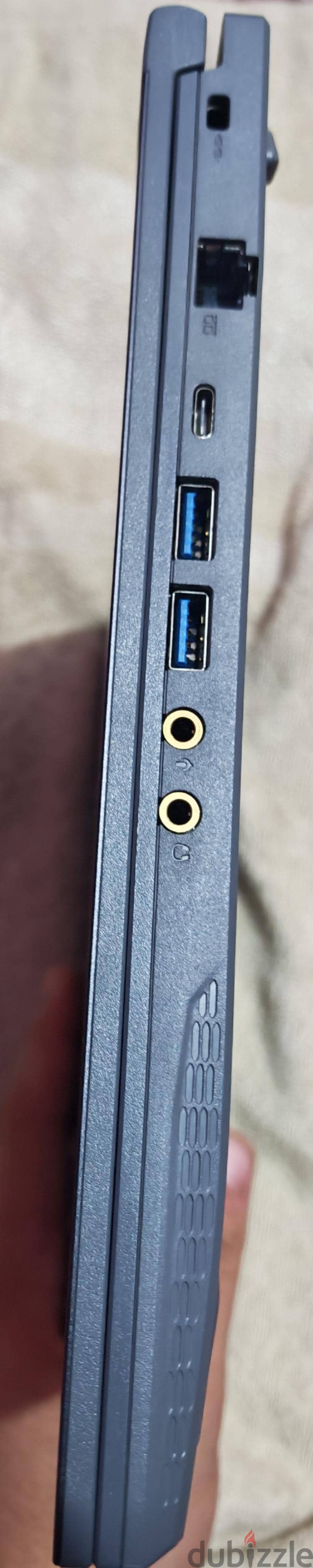 msi thin 15 B13VE 6