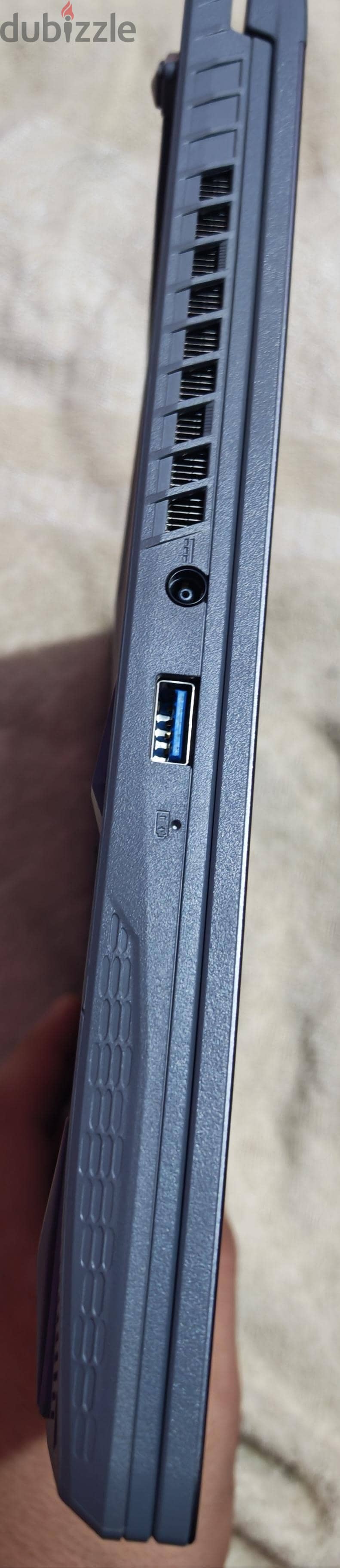 msi thin 15 B13VE 7