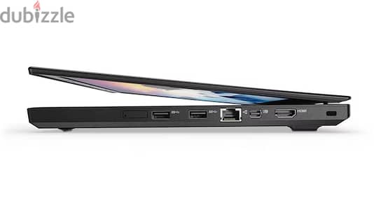 استعمال 6 شهور مني بس جهاز الأداء والاعتمادية Lenovo ThinkPad T470p