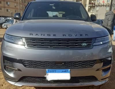 Land Rover Range Rover Sport 2023