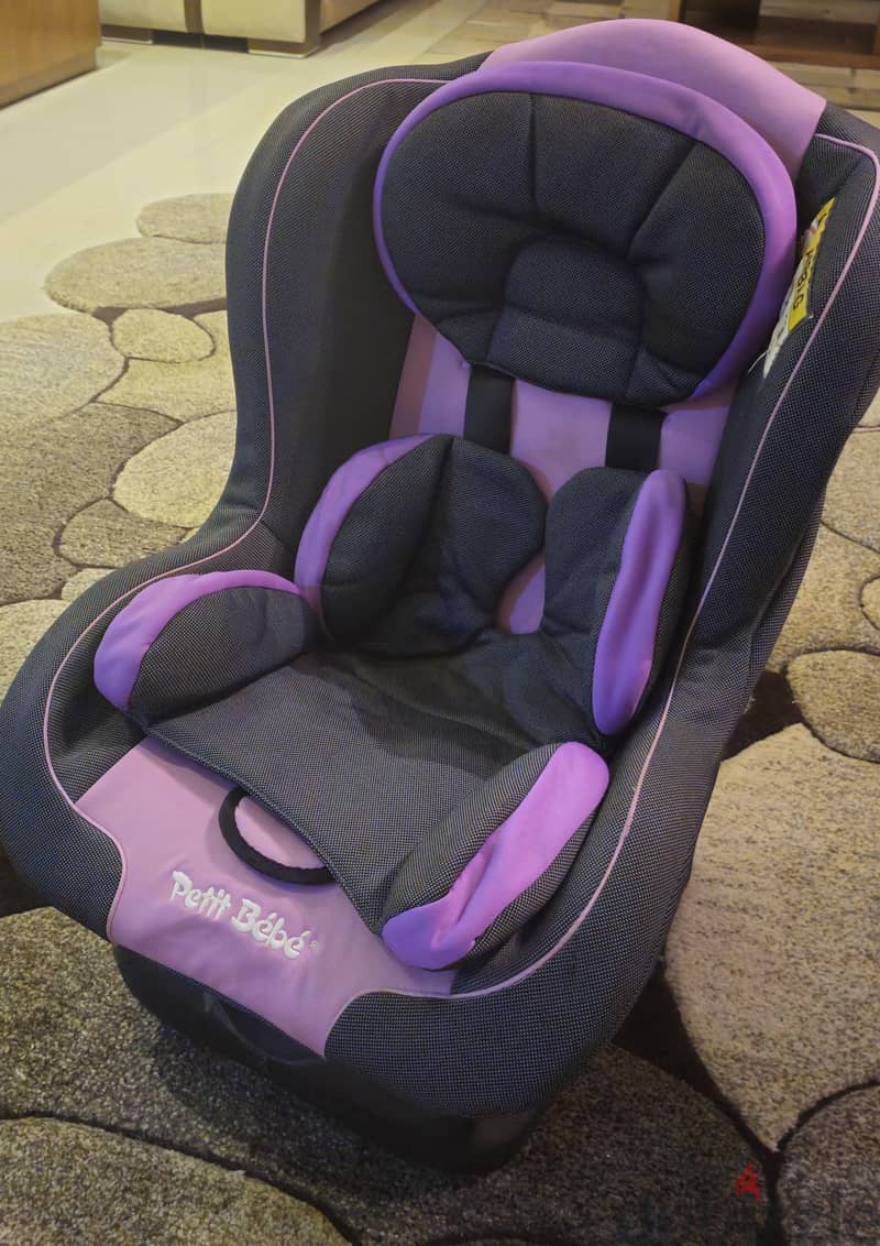 Car Seat 1