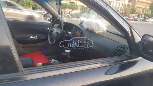 دايو نوبيرا 2 2001 للبيع الزقازيق