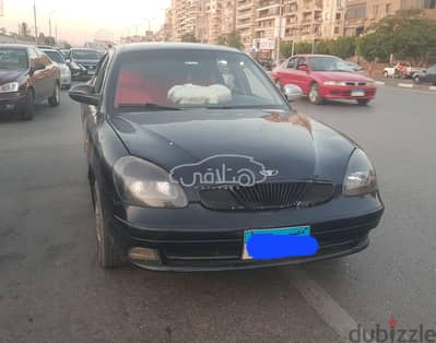 دايو نوبيرا 2 2001 للبيع الزقازيق