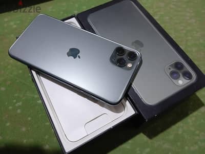 iPhone 11 Pro Max 256