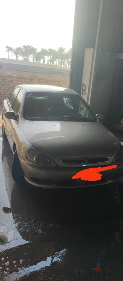 Kia Rio 2001