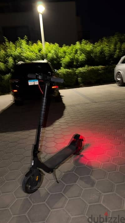 Xiaomi 4 lite 2nd gen scooter