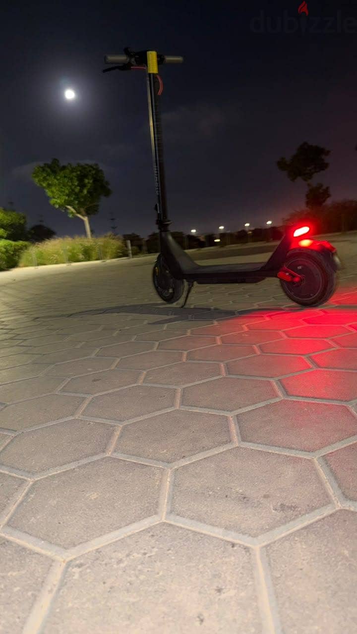 Xiaomi 4 lite 2nd gen scooter 1