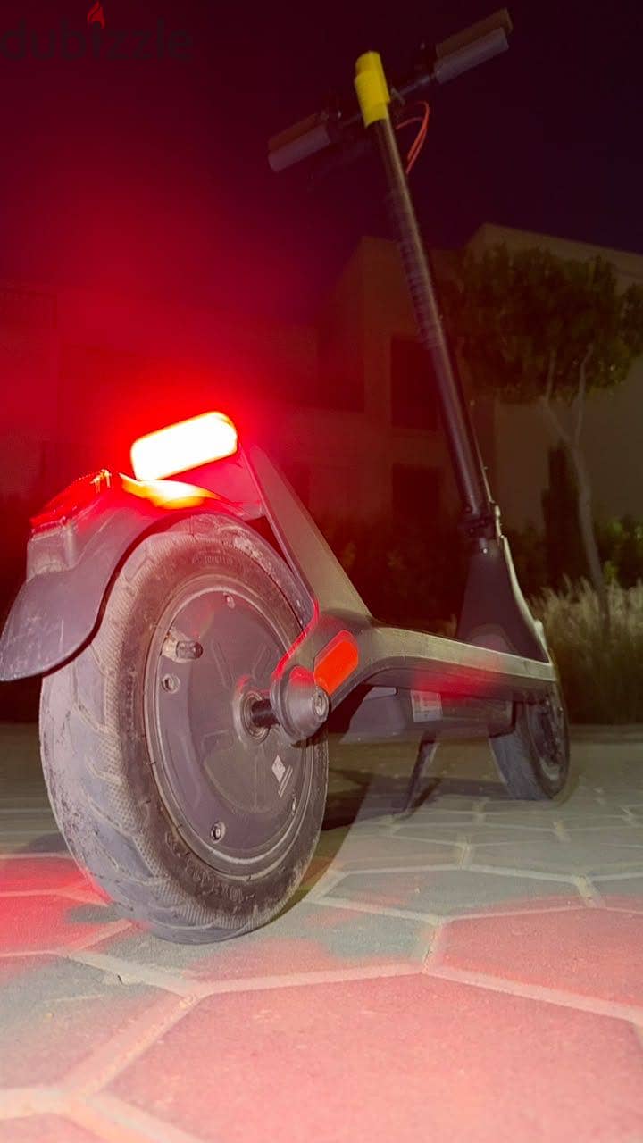 Xiaomi 4 lite 2nd gen scooter 2