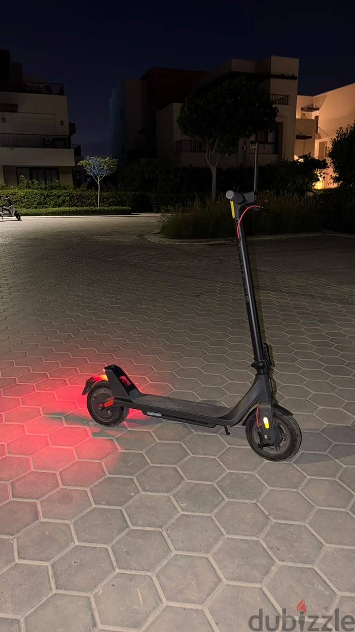 Xiaomi 4 lite 2nd gen scooter 3