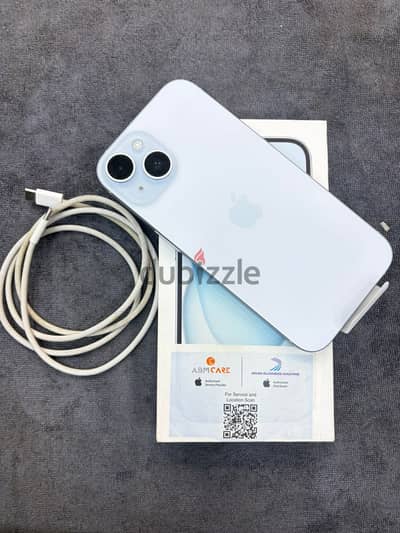 Apple - iPhone 15