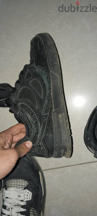 LV shoes