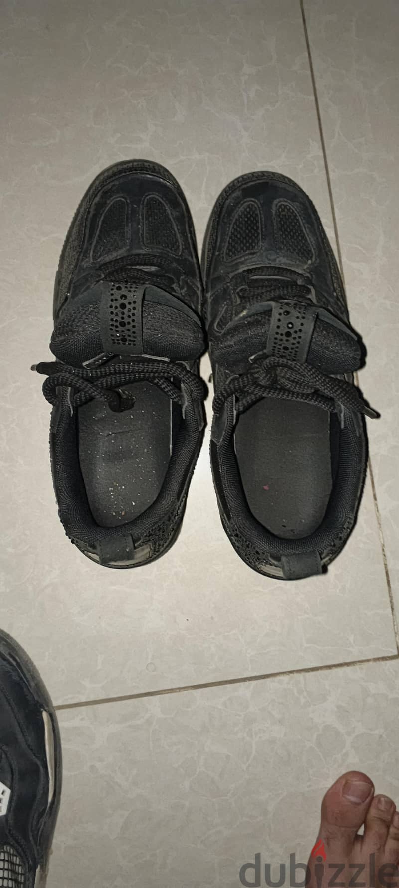 LV shoes 1
