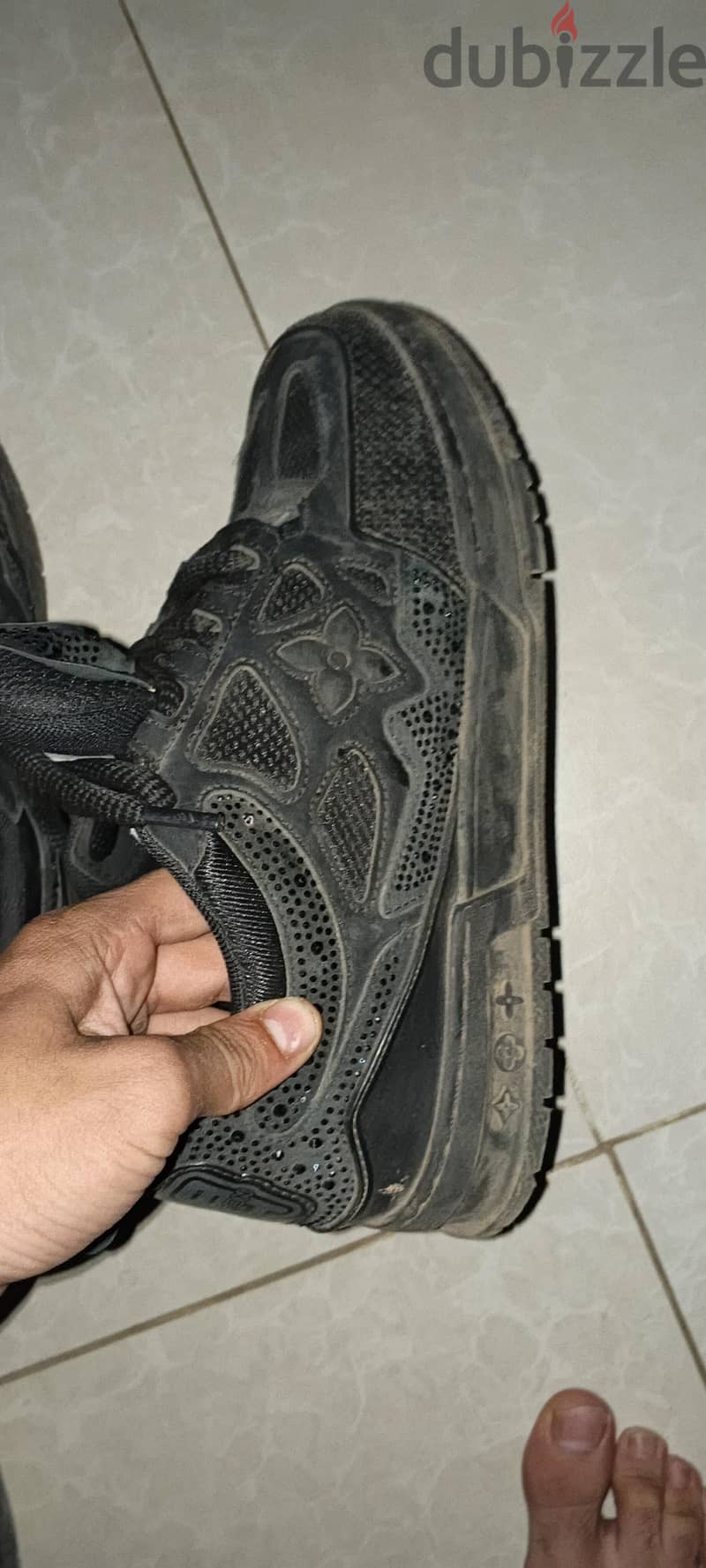 LV shoes 2