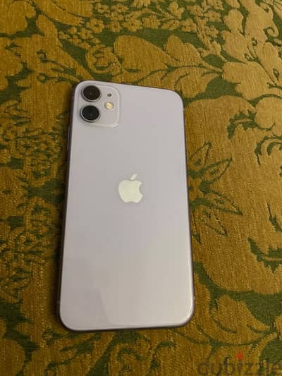 iPhone 11 حالته جيده