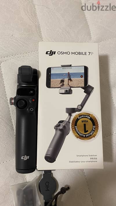 DJI OSMO MOBILE 7P