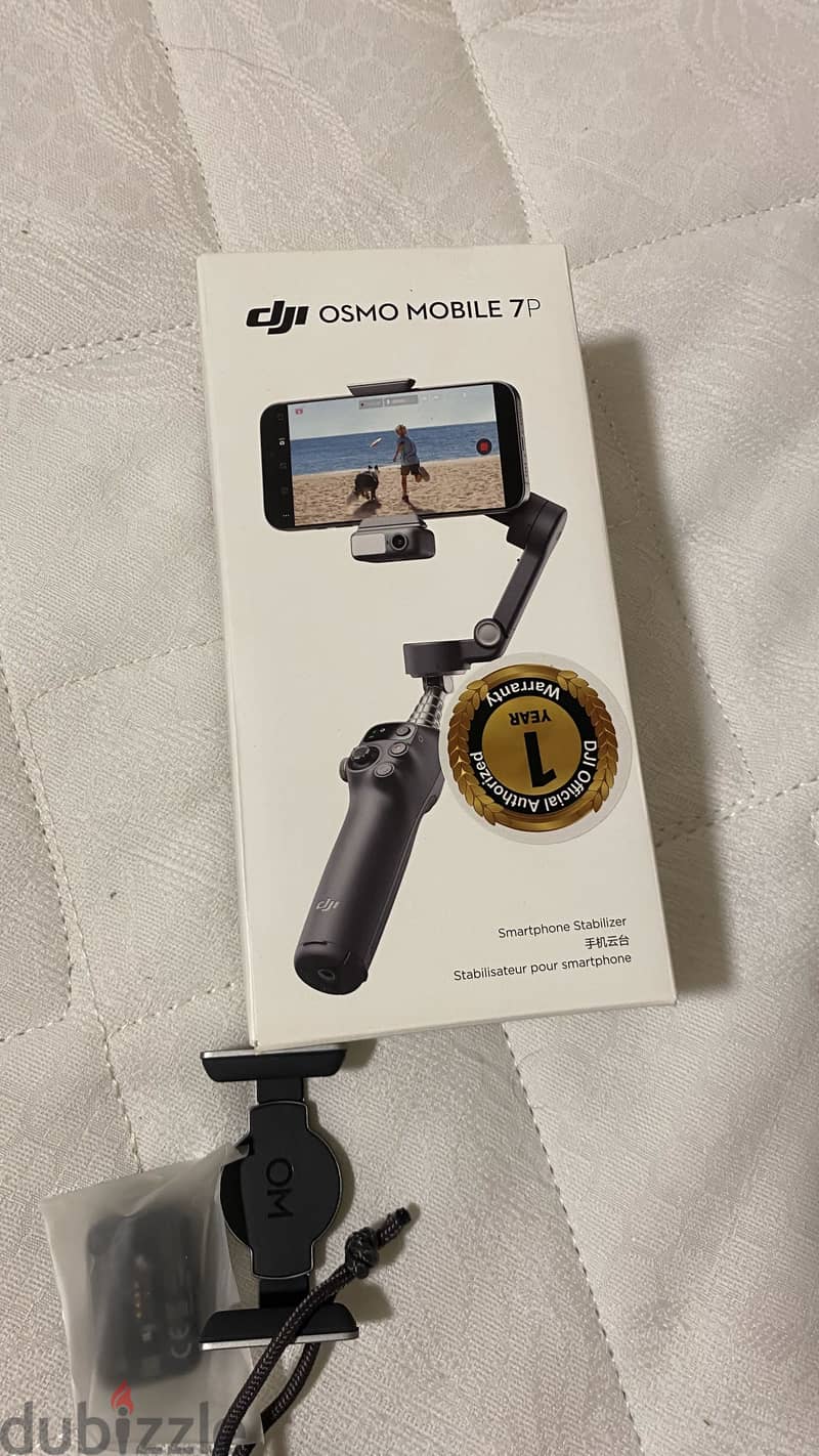 DJI OSMO MOBILE 7P 2