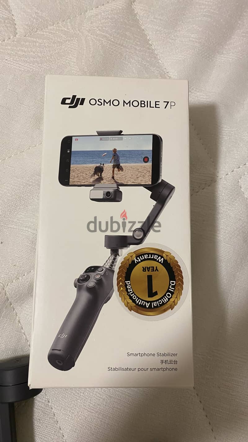 DJI OSMO MOBILE 7P 7