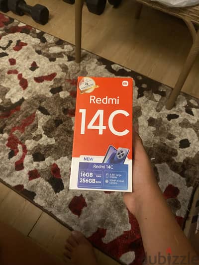 Xiaomi Redmi 14C