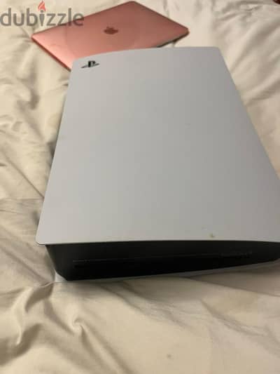 ps5 digital edition with control