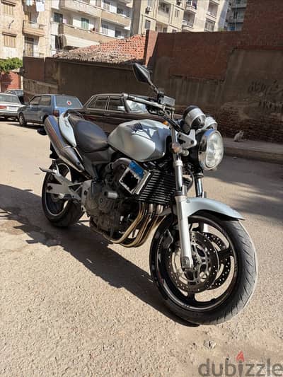Honda hornet 2004