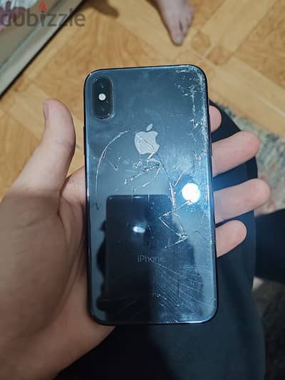 آبل - آيفون اكس