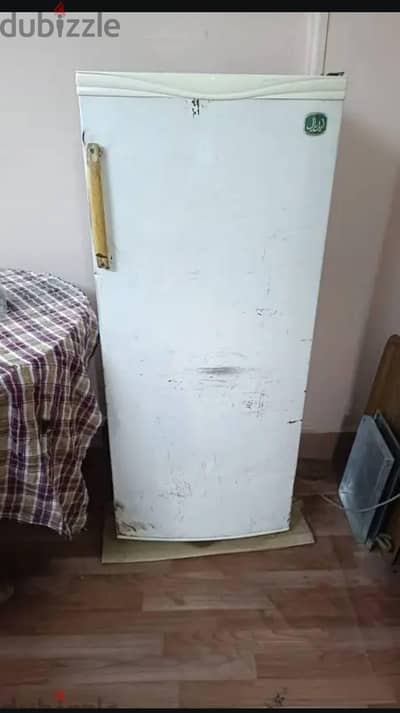 ثلاجه ايديل