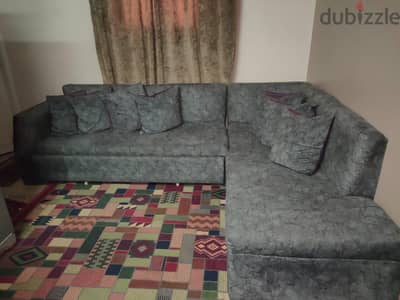 ركنة رصاصي مودرن