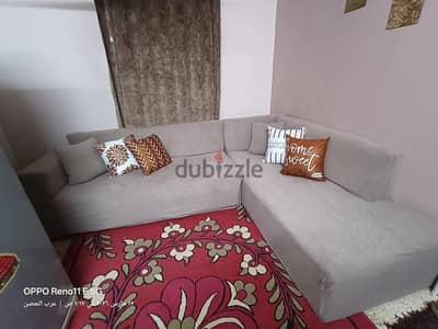 ركنة رصاصي مستعملة