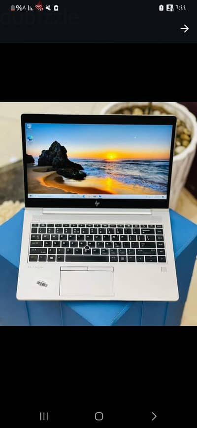لاب توب hp elitebook book g5